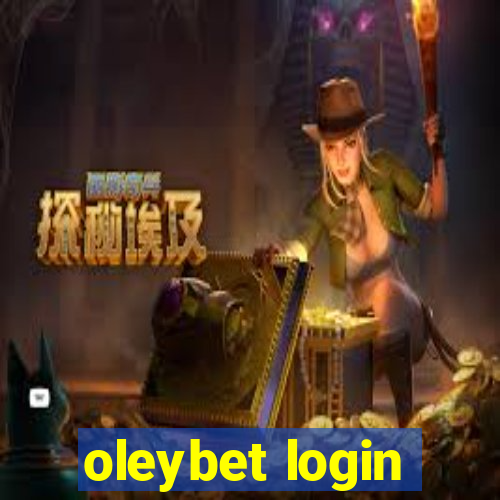 oleybet login